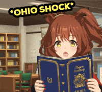 Shock Ohio GIF