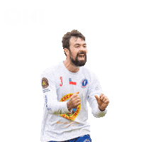 Chile Punhobol Sticker by IFA Fistball