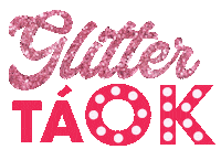 Glitter Carnaval Sticker by Blog Starving