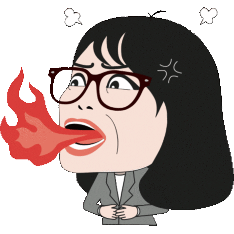 PAGODA_ACADEMY 파고다 쿠키커플 쏯 쿠리코 Sticker