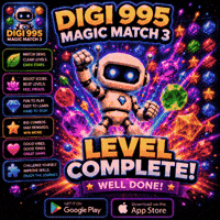 Mobile Game GIF by Digi 995