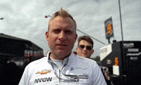 Surprise Hello GIF by Arrow McLaren IndyCar Team