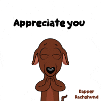 Thank U GIF by VeeFriends