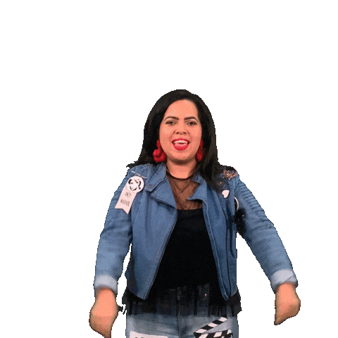 Happy Dance Sticker by Franck Arnel