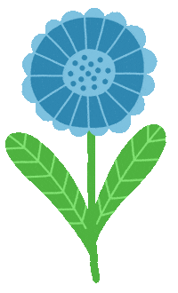 Flower Power Sticker by Raf Sinopoli