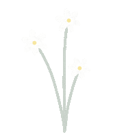 Flower Power Sticker