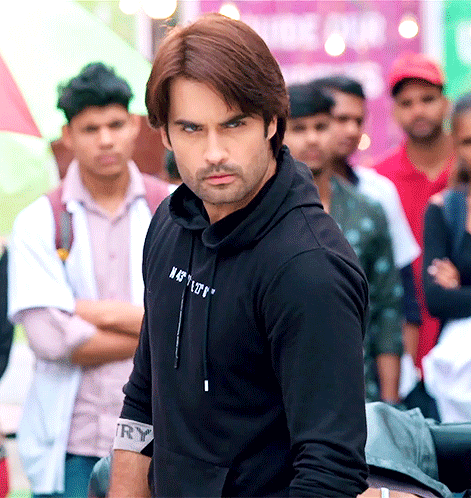 Vivian Dsena Fire GIF