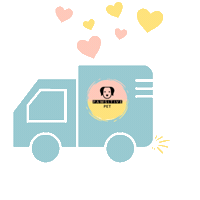 Sticker by Pawsitive pet