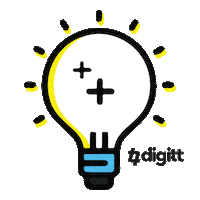 Optimismo Sticker by Digitt