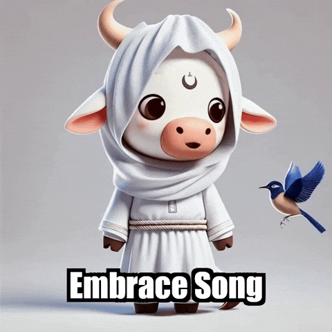 Wisdom Vulnerability GIF by Sagemoohammad