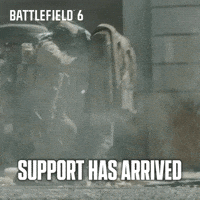 First Person Shooter Support GIF by Battlefield