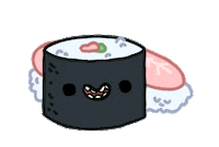 World Smile Sticker