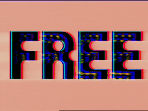 Art Glitch GIF