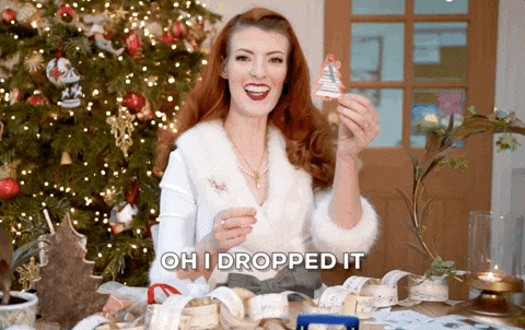 I Dropped It Drop GIF