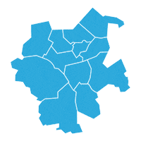 Map Holt Sticker by MG anders sehen