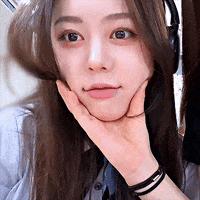 K-Pop Cutie GIF