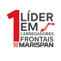 marispan numero 1 marispan lider de mercado Sticker