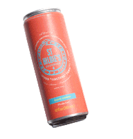 Happy Hour Cocktails Sticker by Silly Street