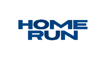 Home Run Hr Sticker by Kansas City Royals