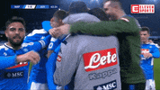 Celebration Win GIF by ElevenSportsBE