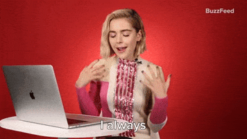 I Always Overthink A BuzzFeed Quiz