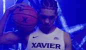 Xaviermbb GIF by Xavier Men's Basketball