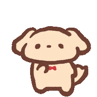 Dog Oops Sticker