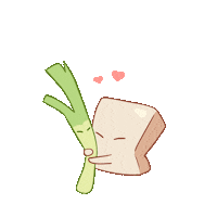 Hugs Love Sticker