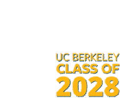 Uc Berkeley Go Bears Sticker by Cal