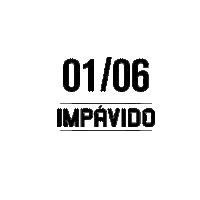 Impavido Sticker by Impávido Crossfit