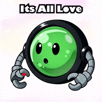 Much Love GIF by InfiNFT Royale