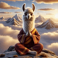 dalaillamazen animation cartoon hand character GIF