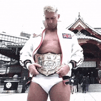 Zack Sabre Jr Zsj GIF