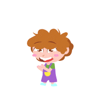 Happy Party Sticker by Samp Media