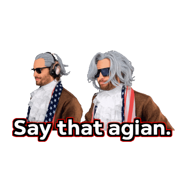 Realize Excuse Me Sticker