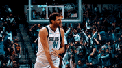 dallas mavericks hype GIF by NBA