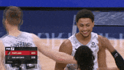 lets go hug GIF by NBA