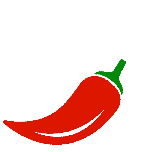 butterchickenroti food indian restaurant spicy Sticker