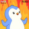 Penguin Laughing GIF by Pudgy Penguins