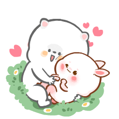 Happy Te Amo Sticker