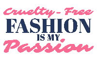 Cruelty Free Fashion Sticker by Open Cages UA