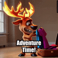 Excited Adventure Time GIF by elkijahspark