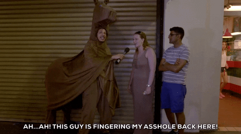season 4 fingering GIF by The Eric Andre Show