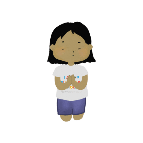 Life Pray Sticker by Uplift Cares Global Movement Foundation Inc.