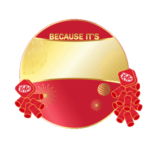 Sticker by KITKATMalaysia