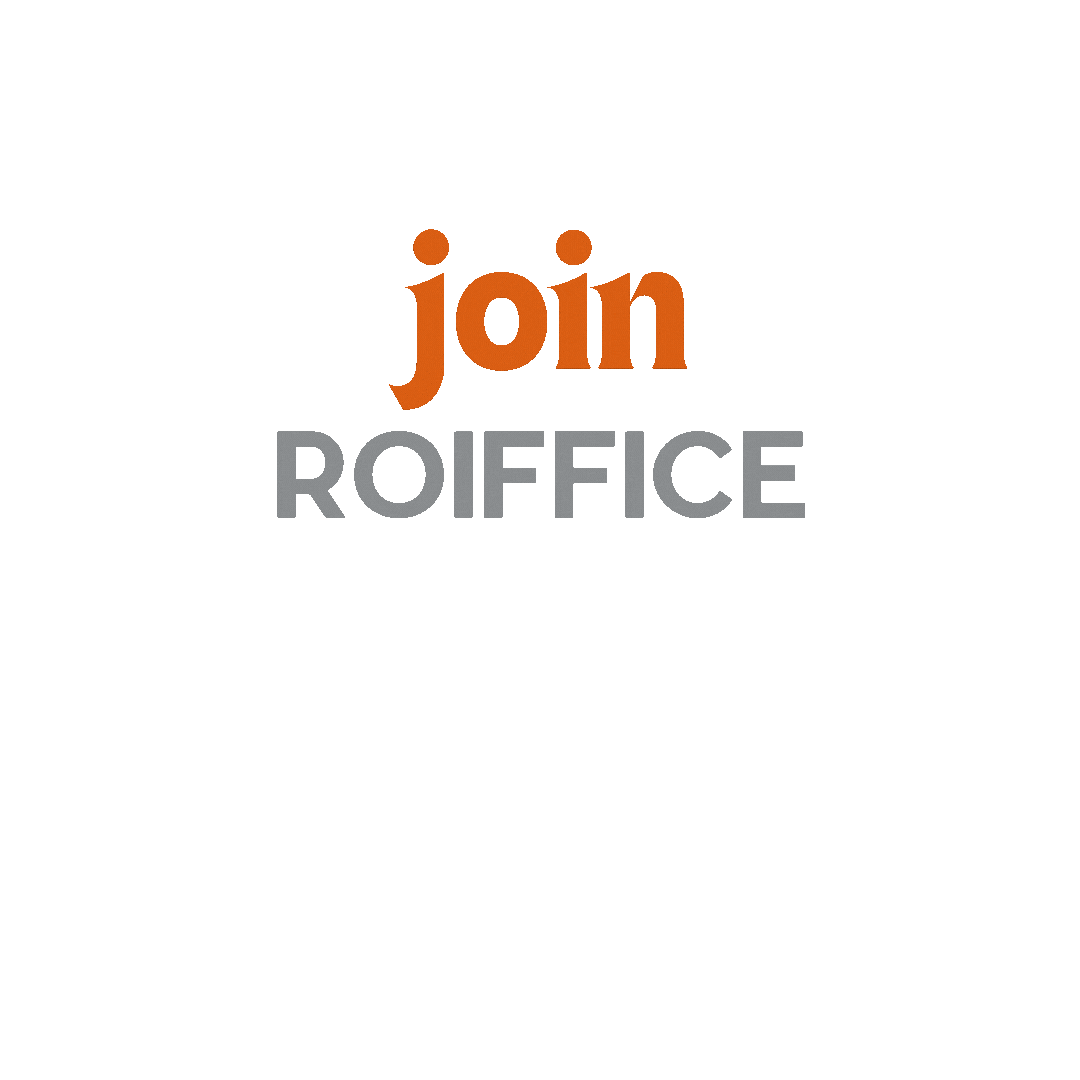 Roiffice Sticker by Roiff Studio