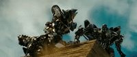 revenge of the fallen transformers GIF