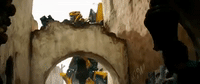 revenge of the fallen transformers GIF