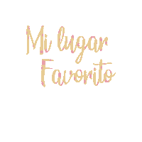Mi Lugar Favorito Sticker by The Crop