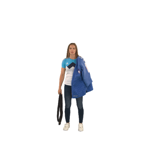 Judo Go Sticker by Team Slovenia